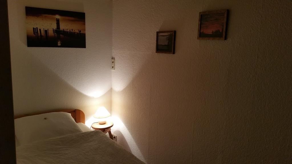 Elbe-Ferien 2 Tespe Quarto foto