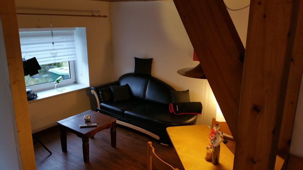 Elbe-Ferien 2 Tespe Quarto foto